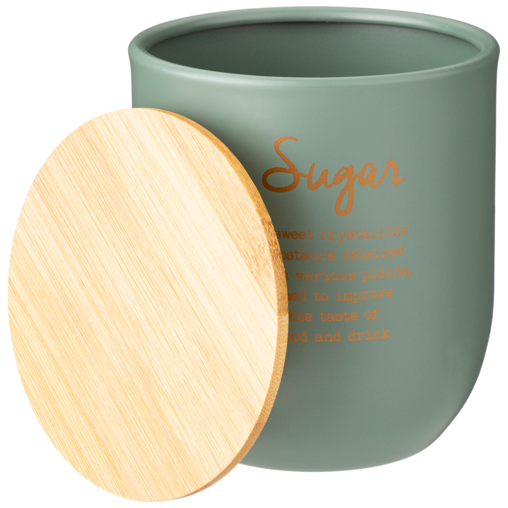 емкость для сыпучих продуктов agness glam сахар550 мл 9x6x10 см 790-281