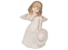 фигурка lefard mio angelo 7х6х12 см 146-434