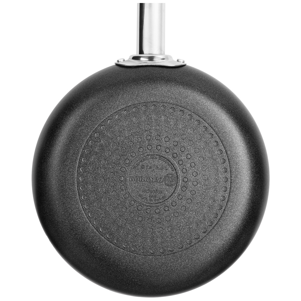 сковорода korkmaz proline nero 24х4,7см / 1,5л 902-006