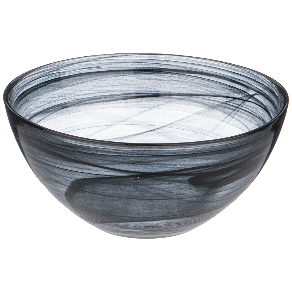 салатник murano black, 15см . 336-179
