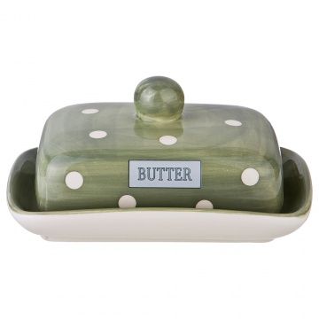масленка green butter 17,5х13,5х9 см 230-196
