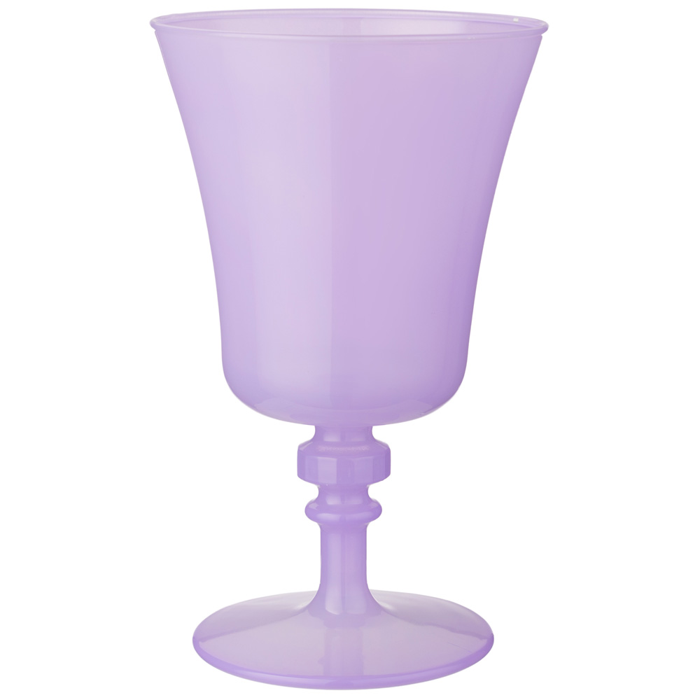 набор бокалов из 6 штук iconic purple 300мл 312-131