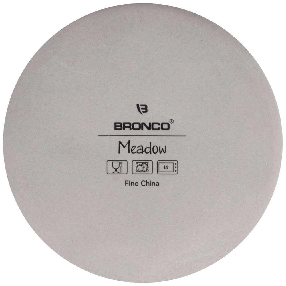 банка для сыпучих bronco meadow 15х12 см 1400 мл серая 474-162