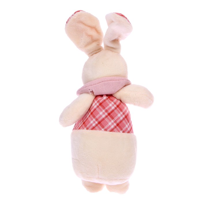 Мягкая игрушка «Кролик с морковкой», цвета МИКС 7634440