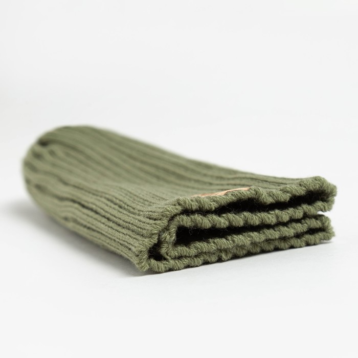 Шапка детская MINAKU р-р 52-56, цв.зелёный 7882388
