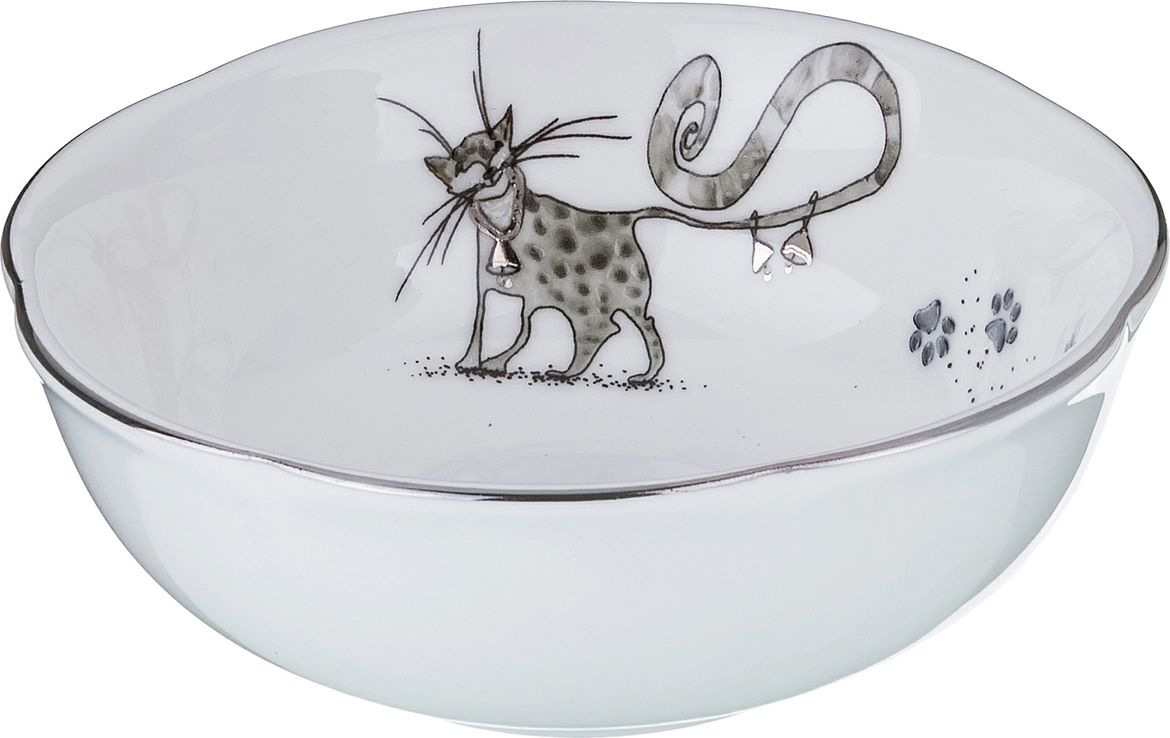 розетка lefard котики 10х4 см 264-841