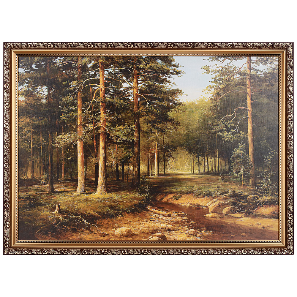 картина в раме, размер 50х70 см 541-240
