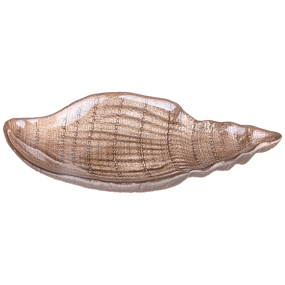блюдо shell sand 41см 336-087