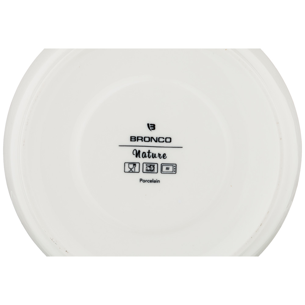 кружка bronco nature 450мл, оранжевая 263-1042