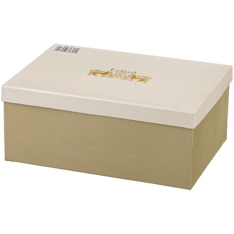 чайный сервиз lefard classic на 6 пер. 15 пр. 1250/400/350/250 мл 760-392