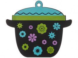 подставка силиконовая 16х19 см 710-293