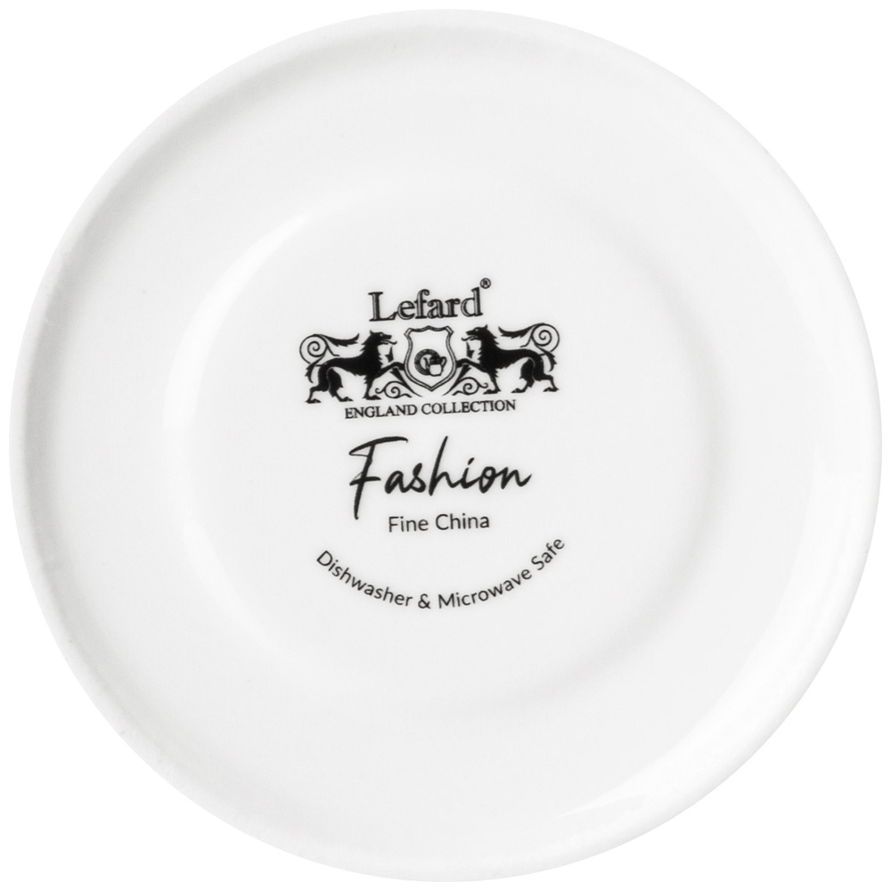 тарелка закусочная lefard fashion 20,7х2,1 см 425-057