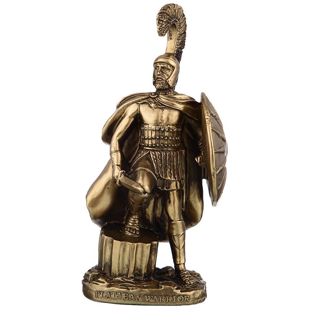 фигурка гладиатор 11х12х22.5 см серия bronze classic 146-1517