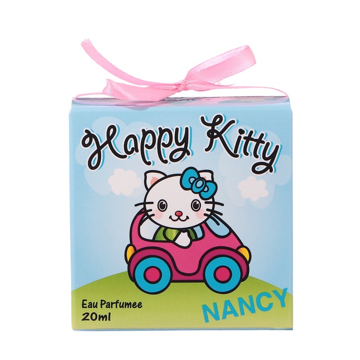 Душистая вода для девочек Sweety kitty, Nancy, 20 мл 2850602