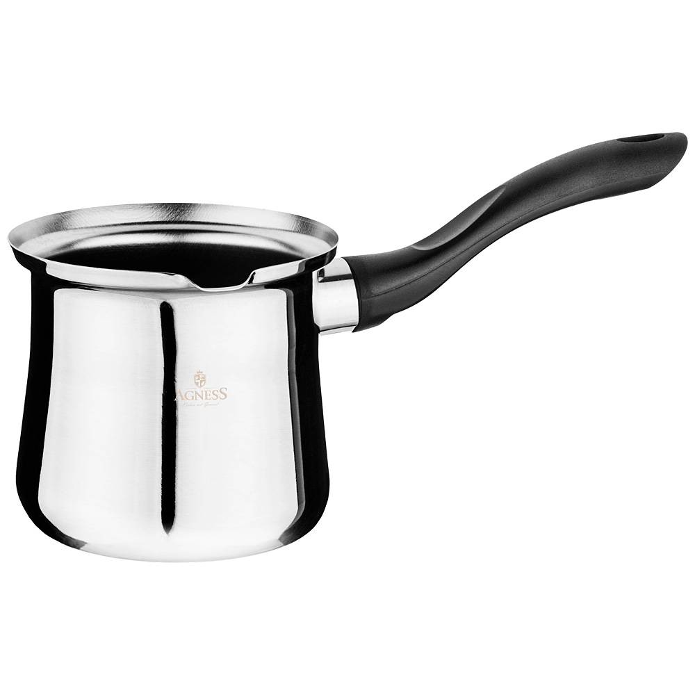 турка agness монблан 600 мл 936-113