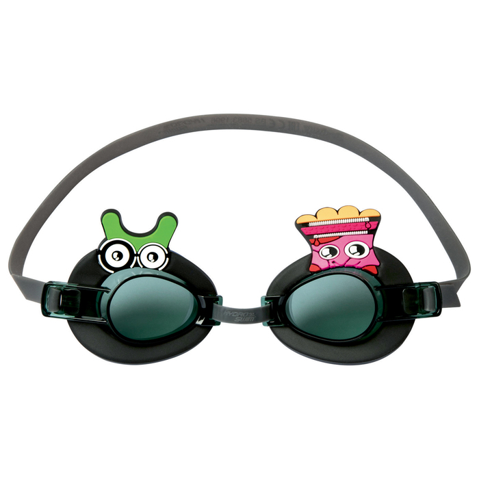 Очки для плавания Character Goggles, от 3 лет, цвет МИКС, 21080 Bestway 4015228