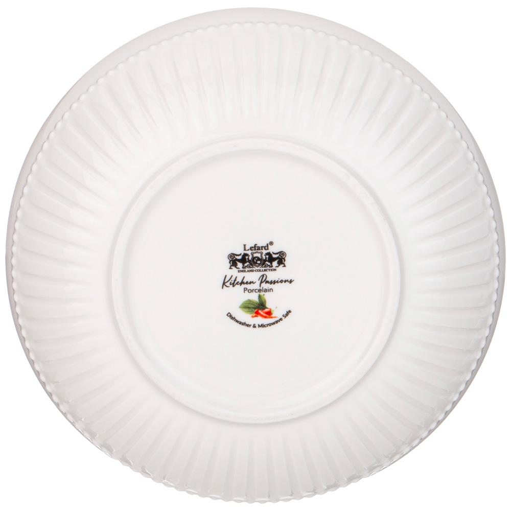 тарелка суповая lefard kitchen passions 750 мл 18х4,9 см 189-477