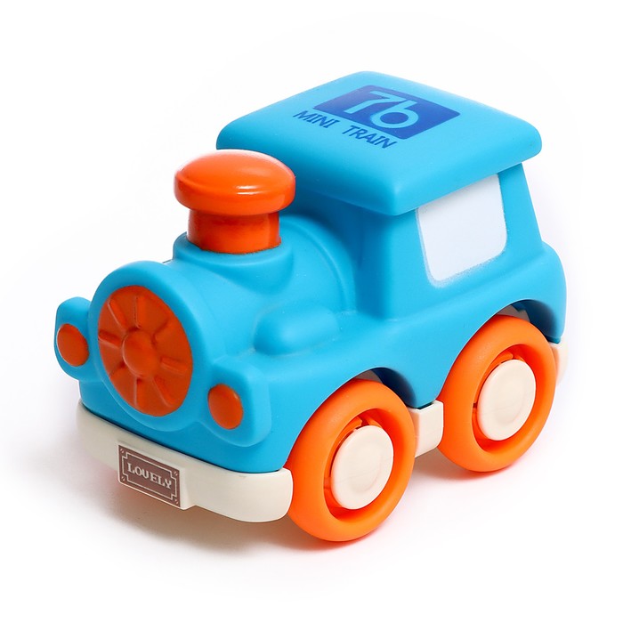 Набор машинок Rattle cars, 6 шт. 9459252