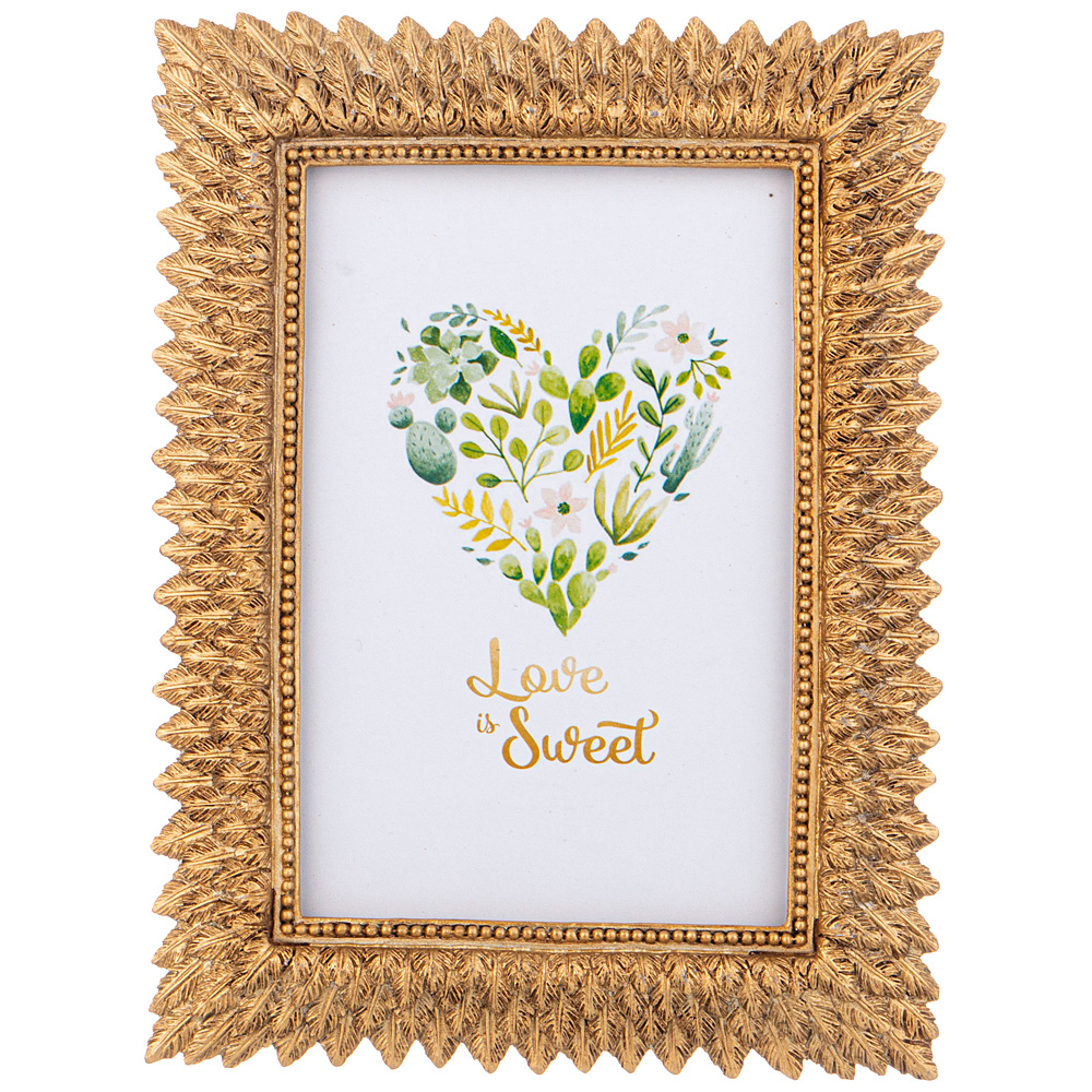 фоторамка коллекция love is sweet 15х19,5х1,5 см 222-795