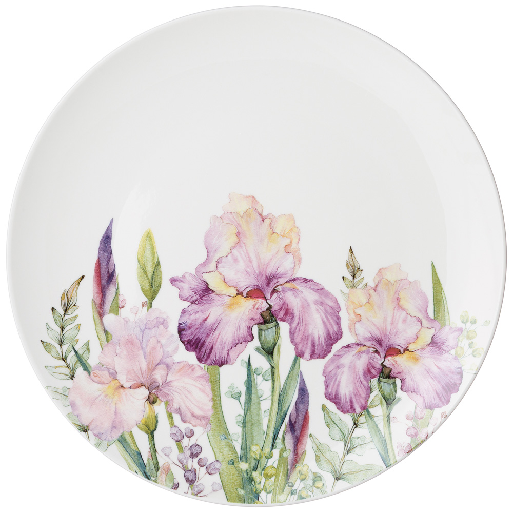 набор обеденный lefard irises на 4 пер. 16 пр. 410-152