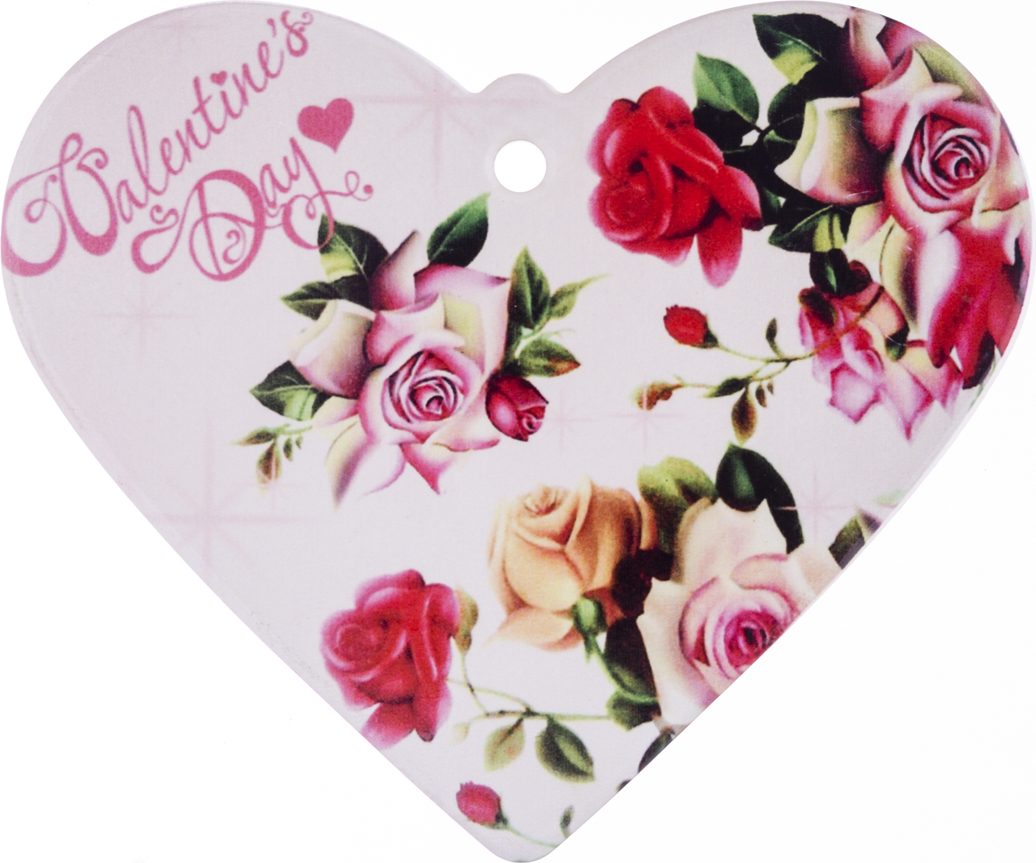 Подставка под горячее valentine`s day 15,5х18,5 см 229-295 подставки под горячее материал керамика производства китай бренд lefard общий вес 0,25 кг, купить с доставкой по низкой цене за 175 руб.