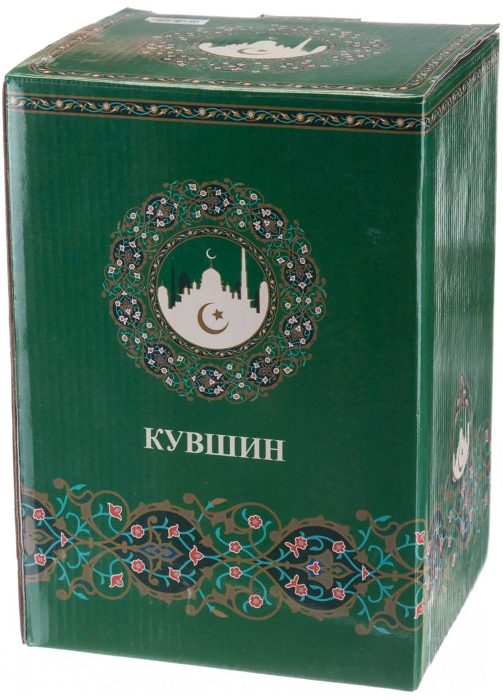 кувшин с крышкой lefard сура 1500 мл 86-2027