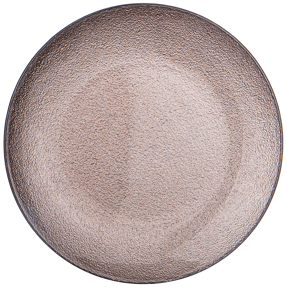 тарелка natural taupe 21см 336-065