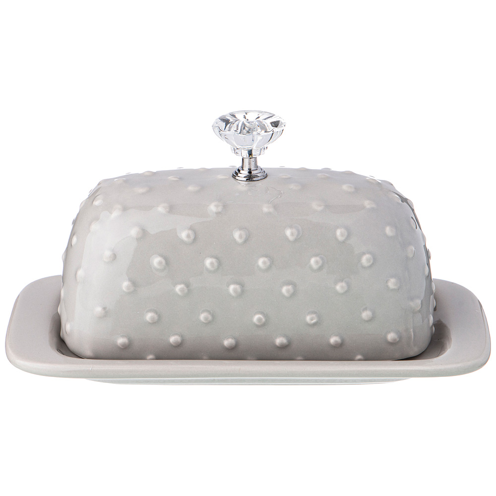 масленка коллекция crystal 19,5х10х11 см 157-192