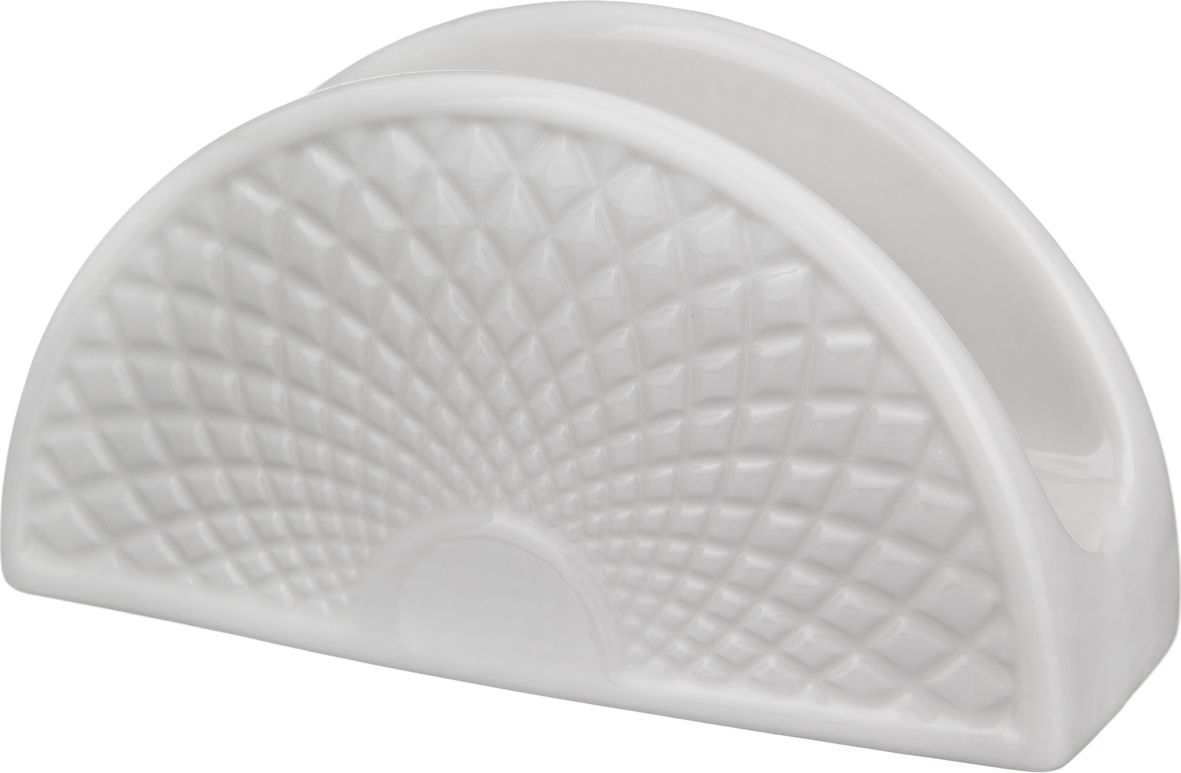 салфетница lefard диаманд 13х6х7 см 359-331