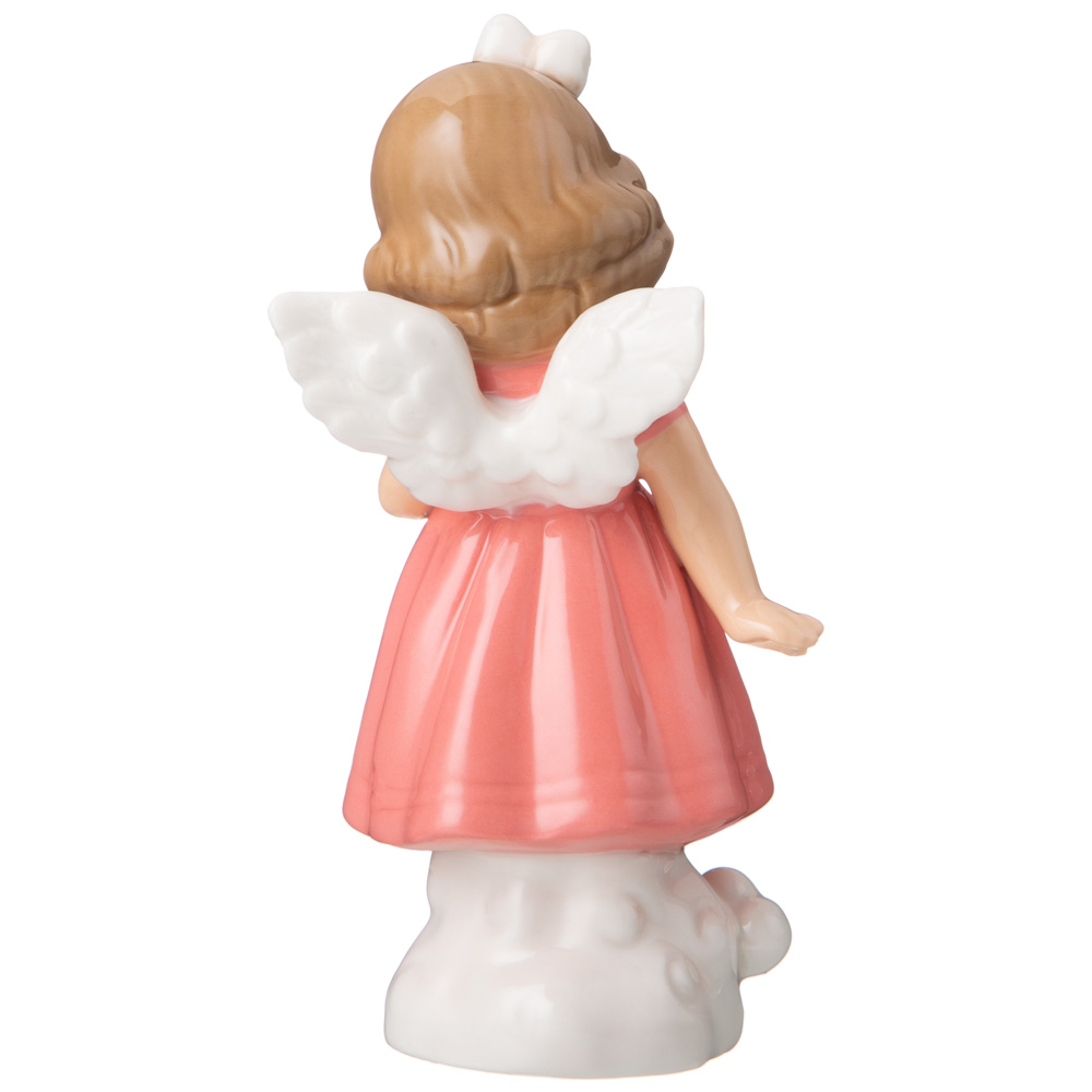 фигурка lefard mio angelo 7,5х6х14 см 146-951
