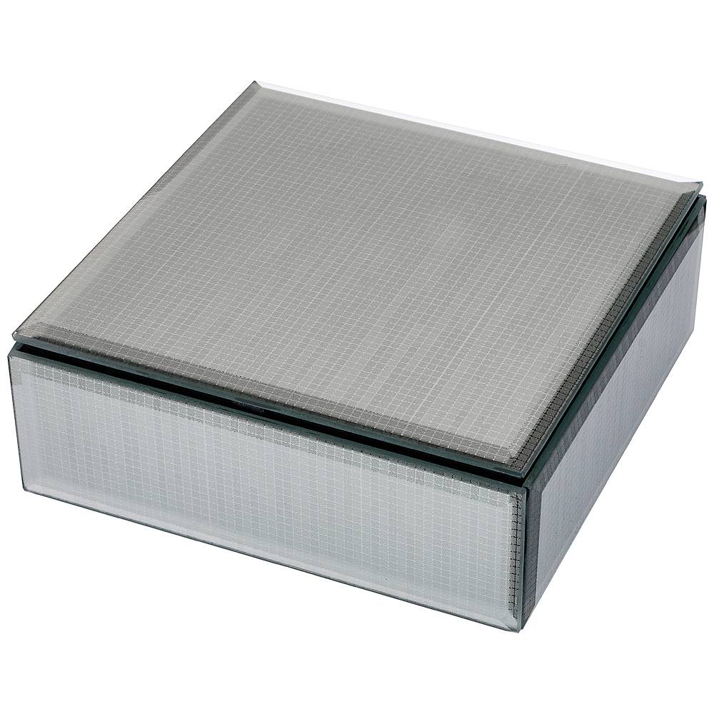 шкатулка коллекция burlesgue 16х16х6 см 453-133