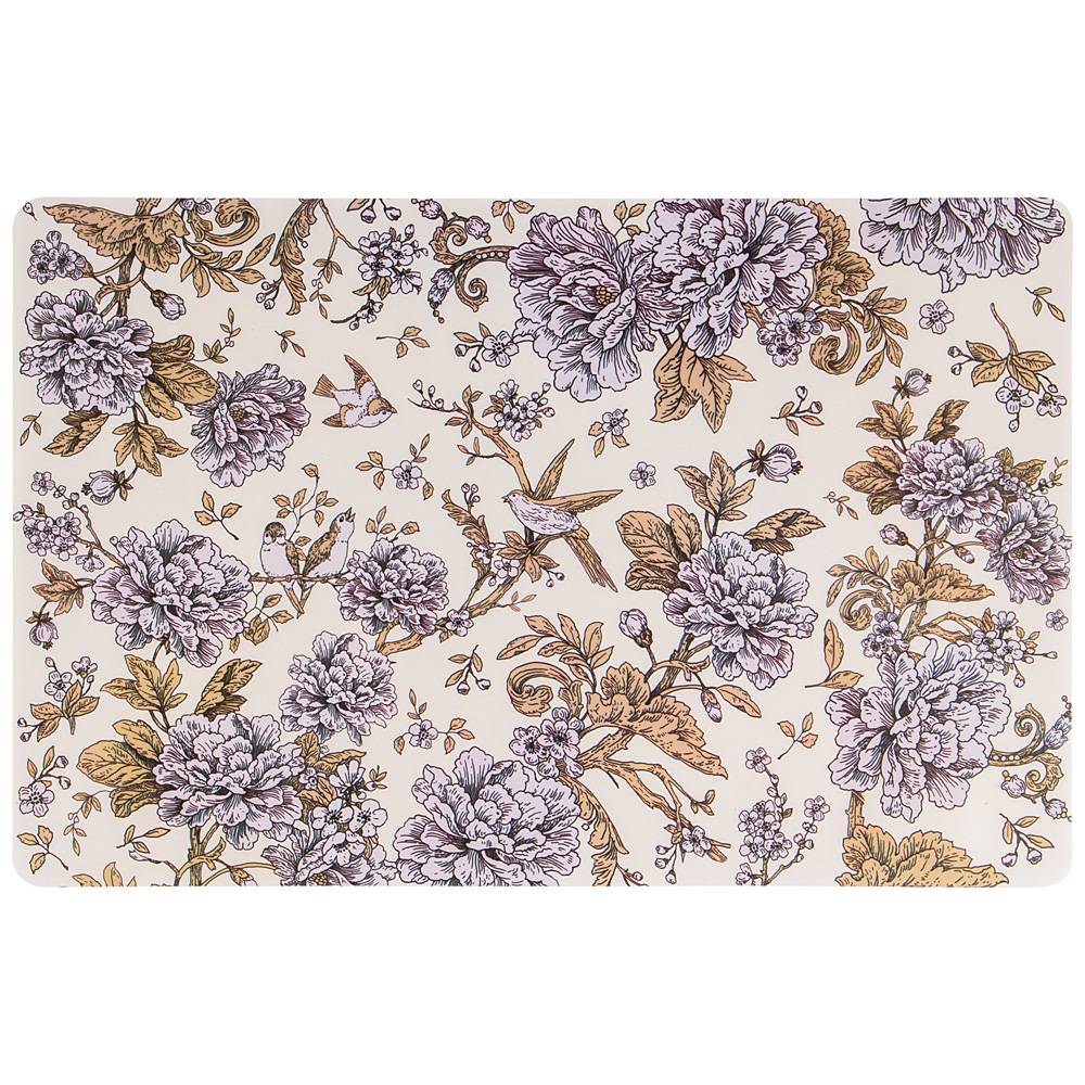 набор подстановочных салфеток royal garden 43,5х28,5 cm из 4 шт 771-563