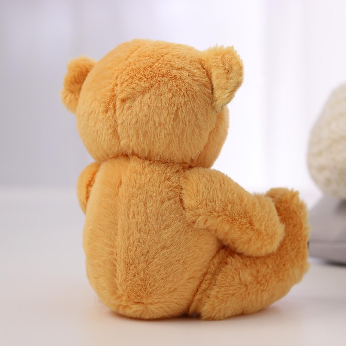 Мягкая игрушка «Мишка», цвет микс, 15 см 5262386