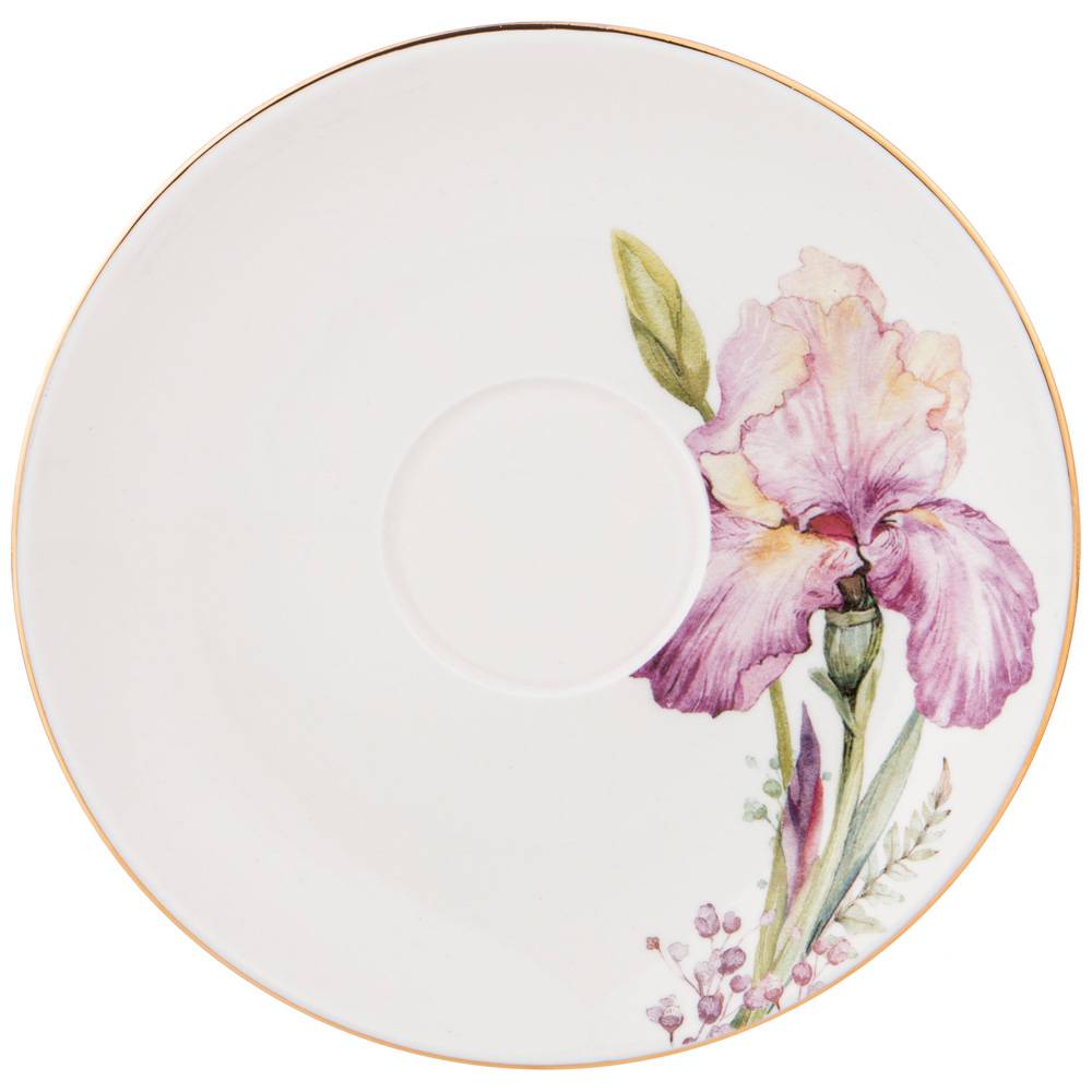 чайная пара lefard irises 280 мл 590-332