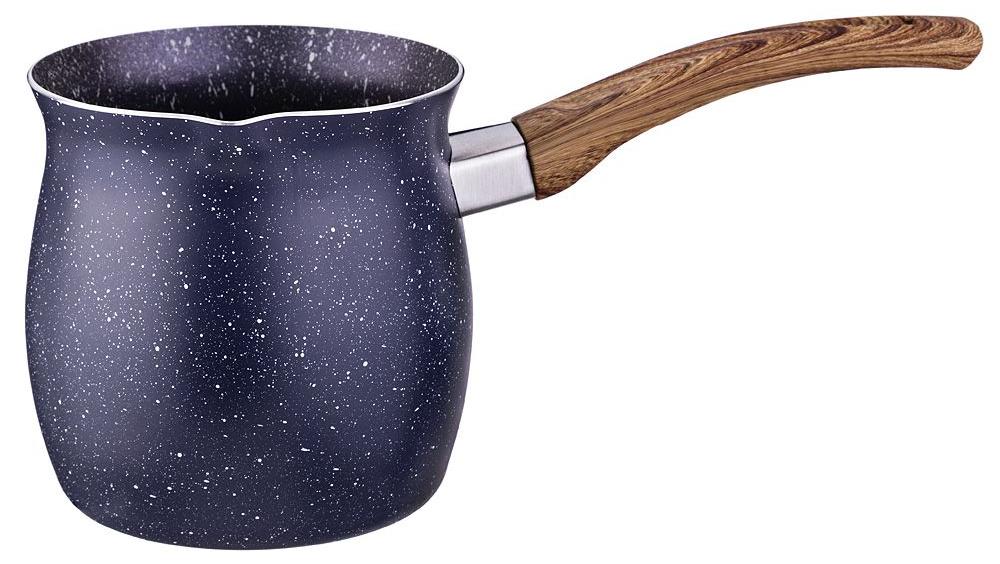 турка agnessblack marble с антипр.мрамор. покр и ручкой soft touch 800 мл без упак 906-224