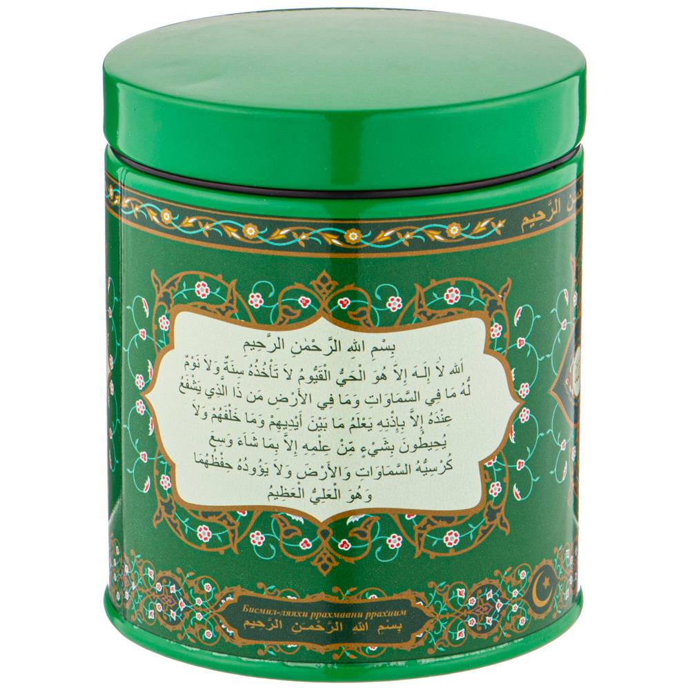 емкость для сыпучих продуктовagness сура аятуль курси д/сып. прод. d 10 см, выс 12 см 938-063