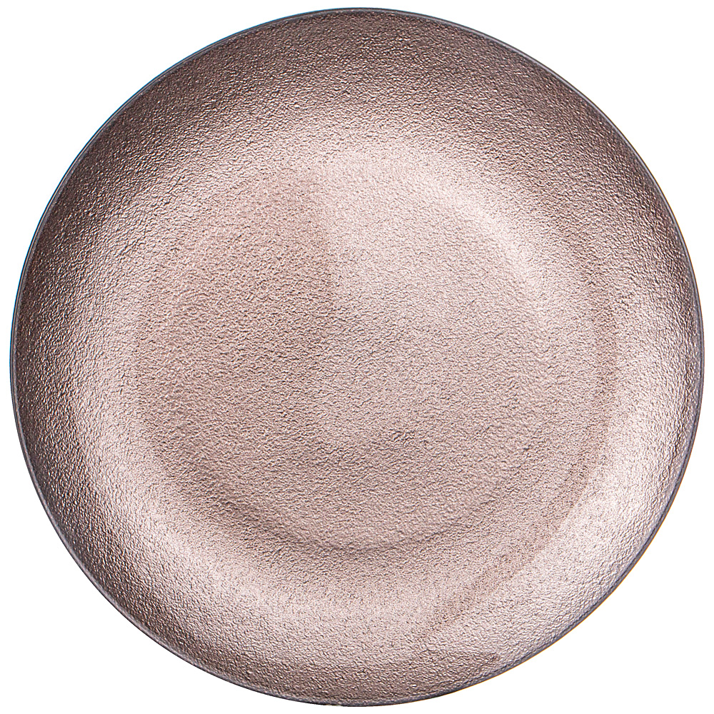 тарелка natural taupe 27,5см 336-066