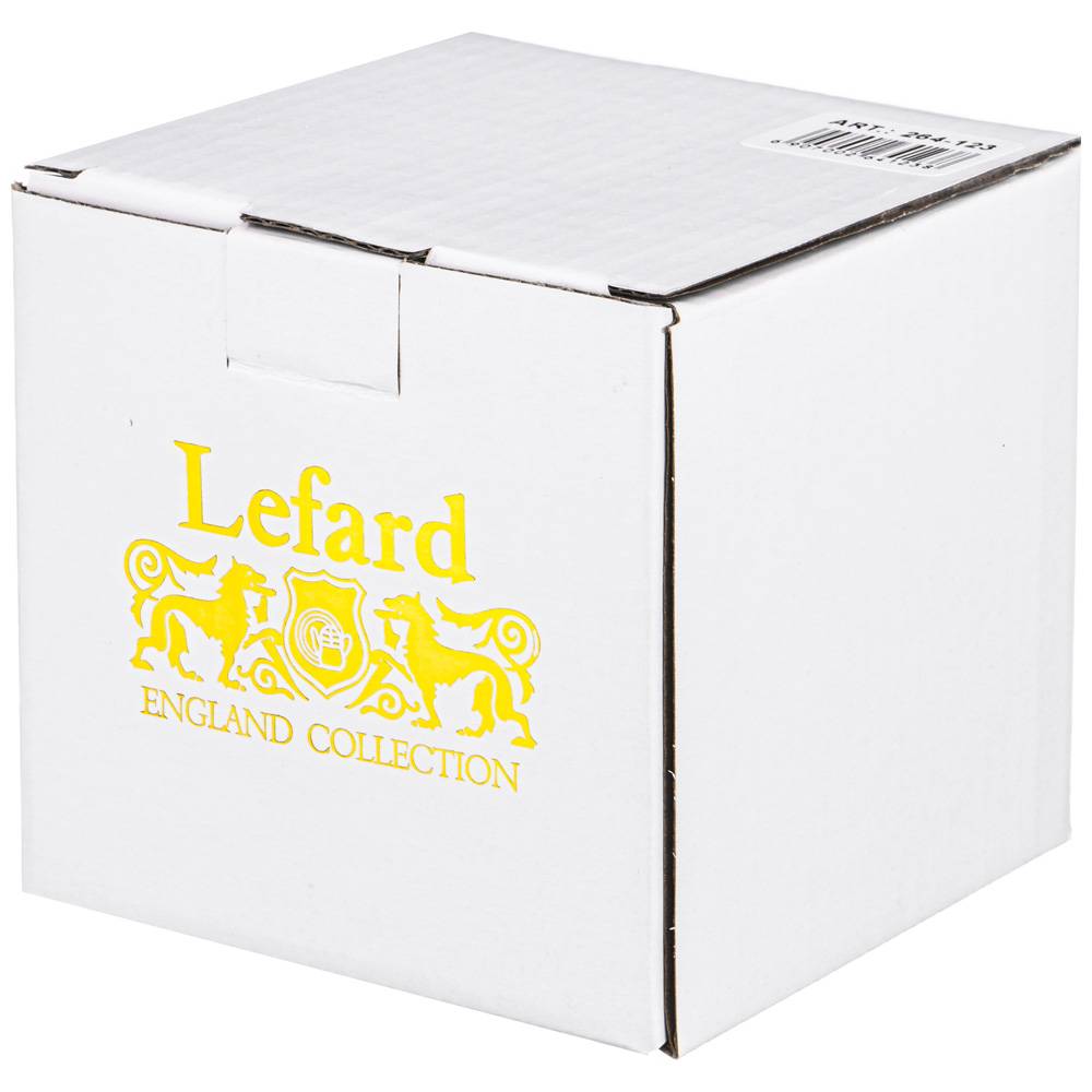 сахарница lefard раффл голд 350 мл 264-123