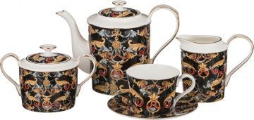 чайный сервиз на 6 персон 15 пр. 1000/475/350/240 мл 264-728