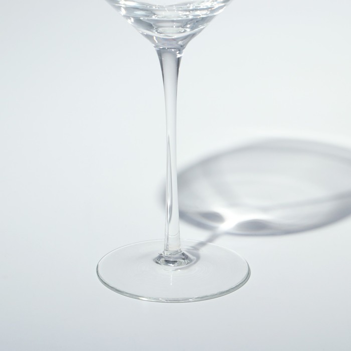 Набор бокалов для вина Red wine glass set, стеклянный, 250 мл, 2 шт 9643387