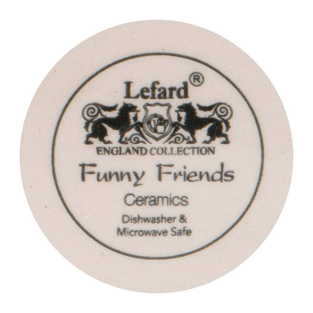 кружка lefard кошечка, 450мл 420-077