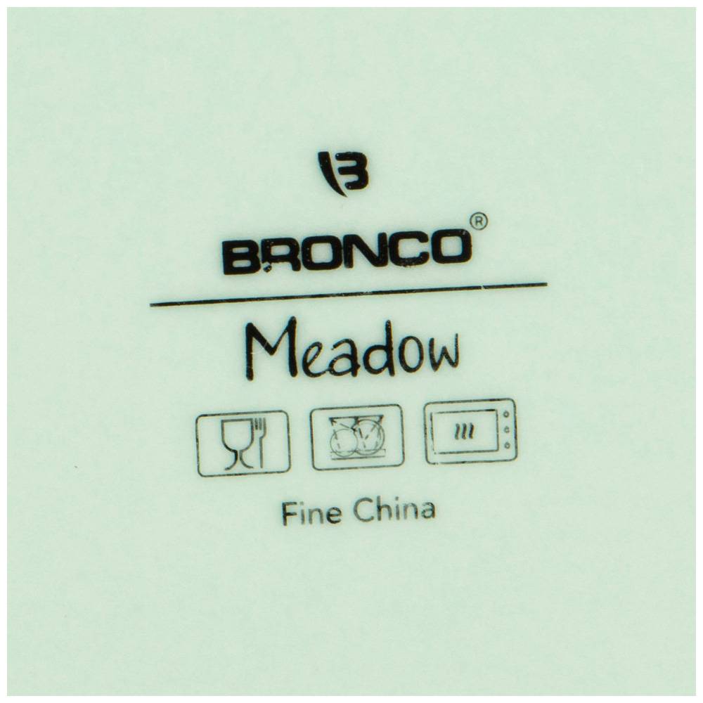 ваза двухъяруснаяbronco meadow 20 см / 24 см 474-142