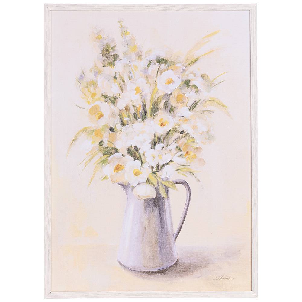 панно с окантовкой жемчуг 50х70 см 541-307