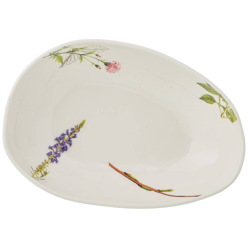 салатник bronco meadow 22,5х16 см 800 мл 474-098