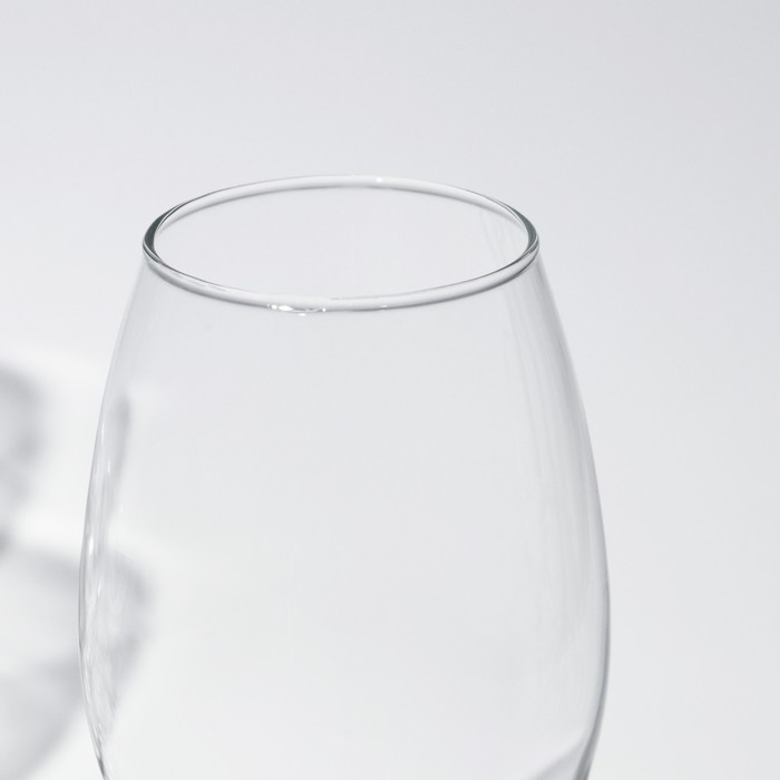 Набор бокалов для вина White wine glass set, стеклянный, 230 мл, 6 шт 9643391