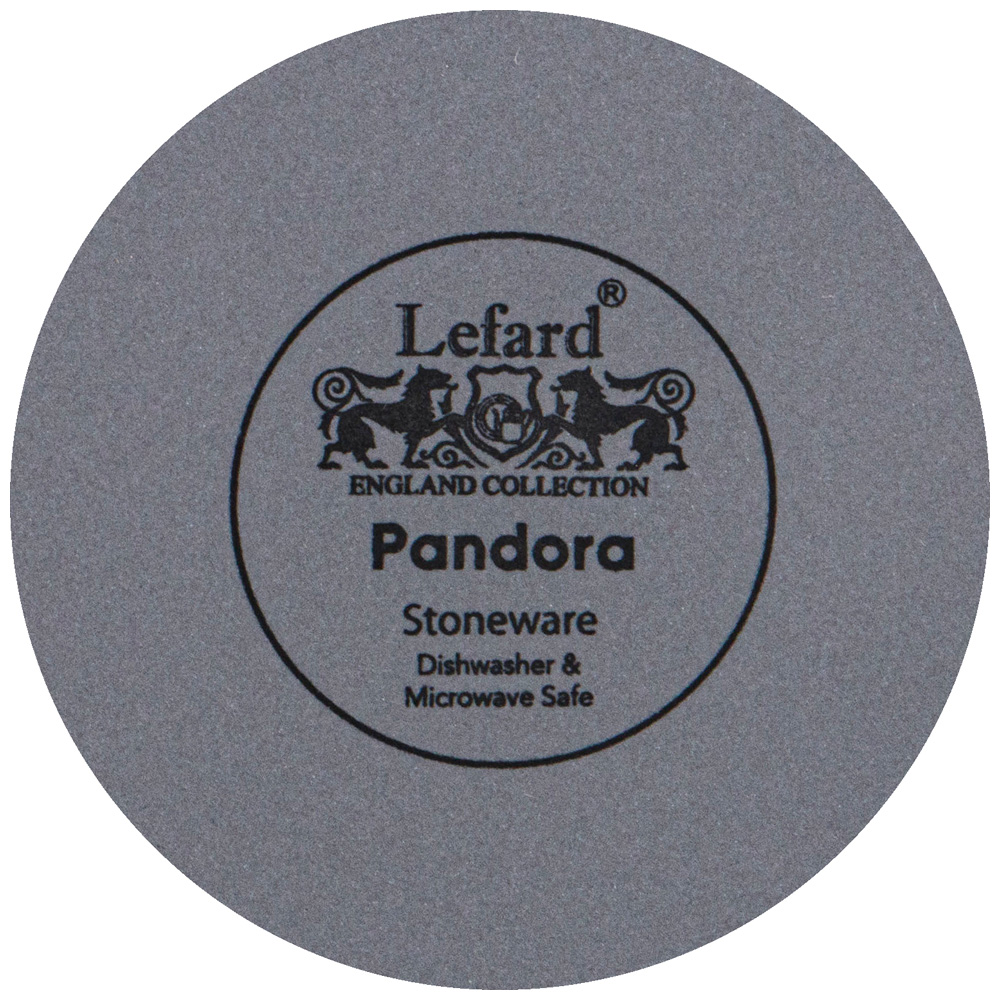салатник lefard pandora 14 см 600 мл серая 577-172