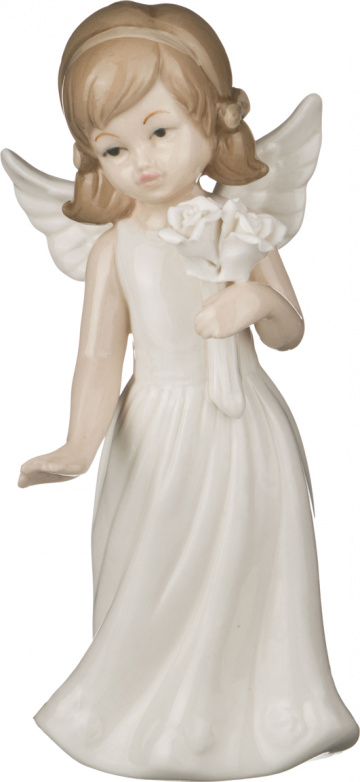 фигурка lefard mio angelo 9х6,5х16 см 146-443
