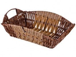 корзинка с ручками коллекция натурель 32х22х10 см 109-240