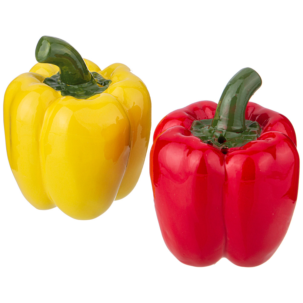 набор для специй peperoni 2пр. 7.5х7.5х9 см 782-243