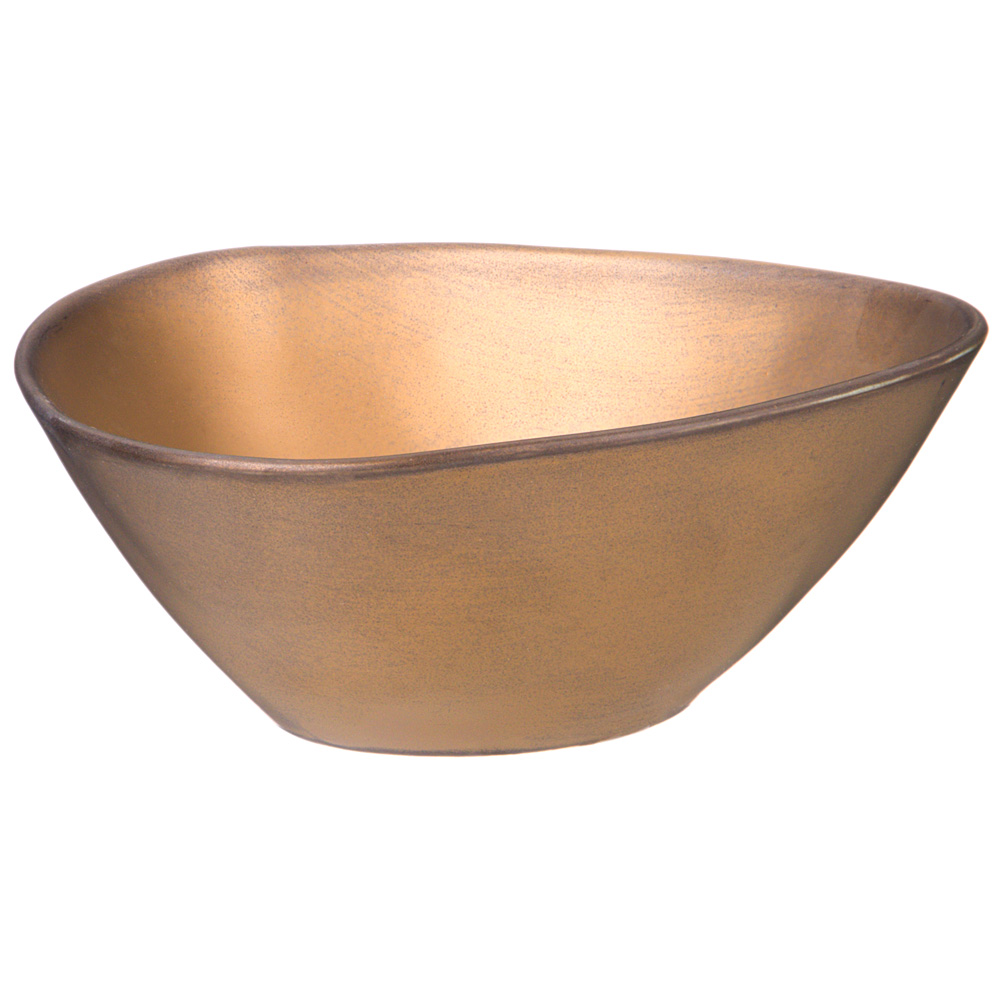 салатник bronco bronze 16,5х15,5х6 см 500 мл 474-192